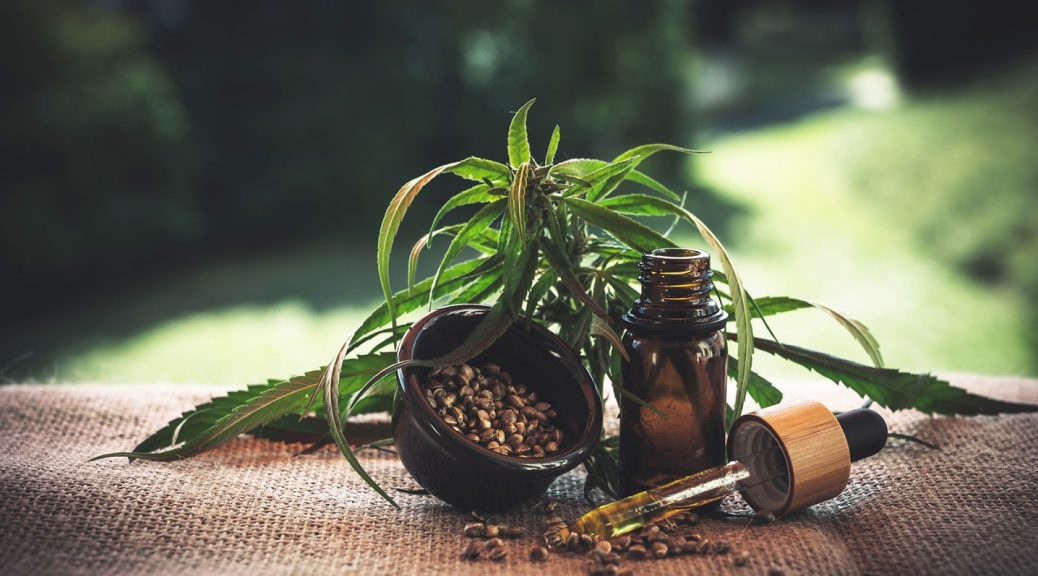 Le CBD : un produit capable de soulager certains maux