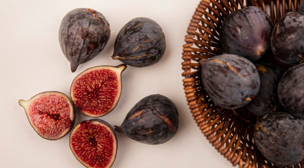 Comment cuisiner la figue pour profiter de tous ses bienfaits sur la santé ?