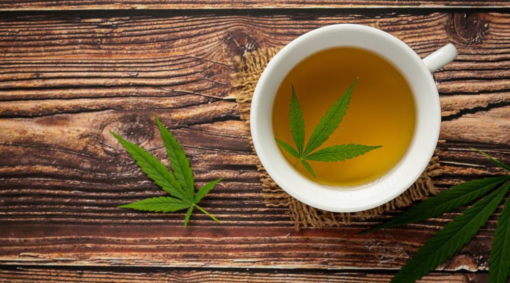 La tisane au CBD : un moment de détente au naturel