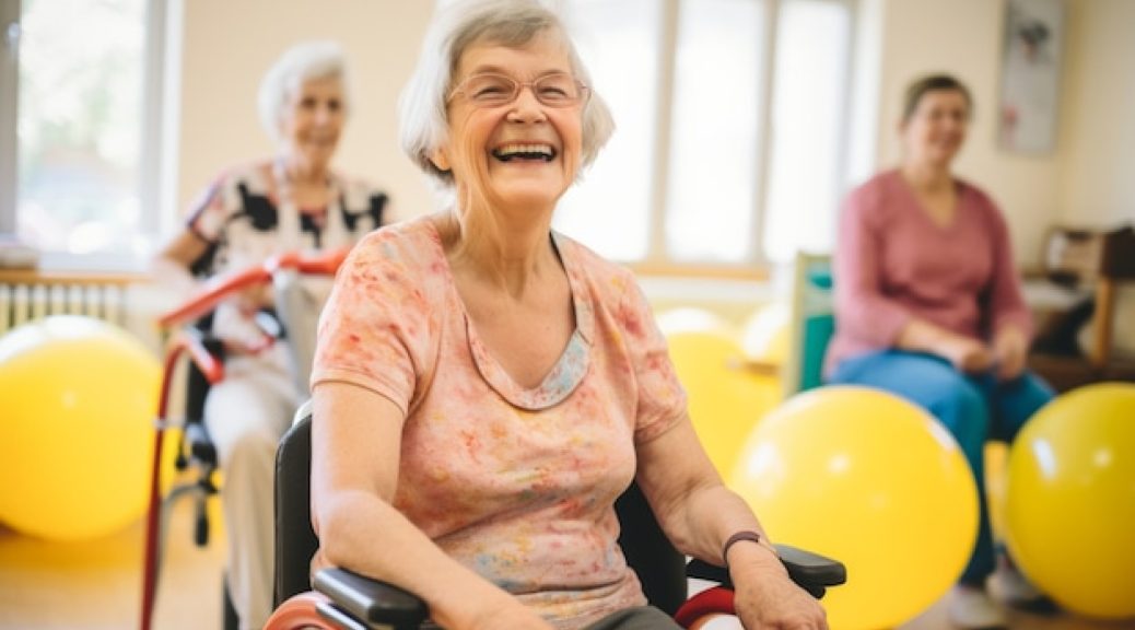 Maison de retraite : confort, sécurité et bien-être garantis